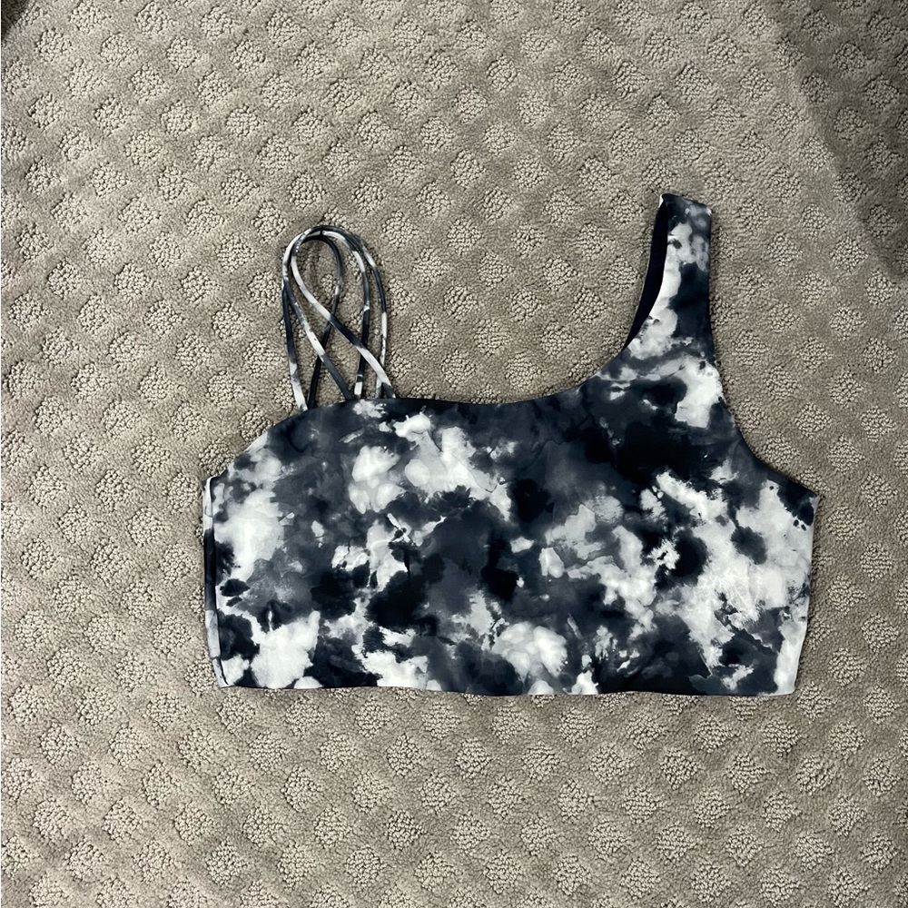 Soulcycle Sports Bra
